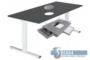 Beau4 STOFAFZUIGING Beau4 STOFAFZUIGING