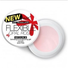 1-119 Flexible Opal Rose NEW- 50gr