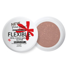 1-5029 Flexible Opal Choco Mousse Glitter - 15gr