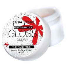 1-130 Gloss Clear 15gr