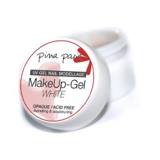 1-010 MakeUp- Gel white- 15gr