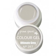 1-25397 Ultimate Grey, UV-LED gel colour, 5gr