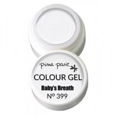 1-25399 Baby's Breath, UV-LED gel colour, 5gr