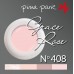 1-25408 Grace Rose UV-LED gel colour, 5gr