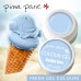 S2-298 Ice Cream , set van 6 gel colours, 5gr