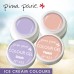 S2-298 Ice Cream , set van 6 gel colours, 5gr