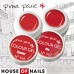 S2-300 House of Nails , set van 4 gel colours, 5gr