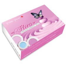 S2-296 Flora , set van 4 gel colours, 5gr