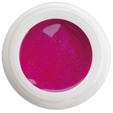 1-25485 Viva Magenta Pearl UV-LED gel colour, 5gr