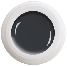 1-25533 The Dark Grey UV-LED gel colour, 5gr