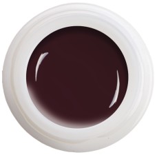 1-25536 The Dark Brown UV-LED gel colour, 5gr