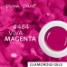 S2-304 Viva Magenta , set van 4 gel colours, 5gr