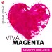 S2-304 Viva Magenta , set van 4 gel colours, 5gr