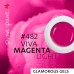 S2-304 Viva Magenta , set van 4 gel colours, 5gr