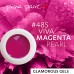 S2-304 Viva Magenta , set van 4 gel colours, 5gr
