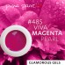 S2-304 Viva Magenta , set van 4 gel colours, 5gr