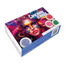 S2-309 Copacabana Diamond , set van 4 gel colours, 5gr