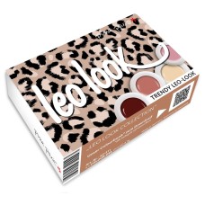 S2-311 Leo Look, set van 4 gel colours, 5gr