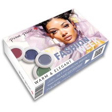 S2-317 Fashion Week, set van 4 gel colours, 5gr