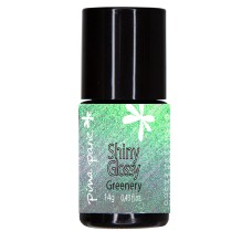 1-238 Shiny Glossy Greenery