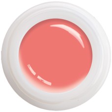 1-25595 Soft Peach UV-LED gel colour, 5gr