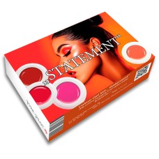 S2-331 Statement , set van 4 gel colours, 5gr