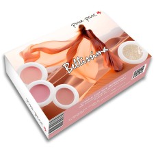 S2-328 Bellissima, set van 4 gel colours, 5gr