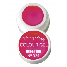 1-25325 Neon Pink, UV-LED gel colour, 5gr