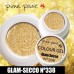 1-25338 GLAM Secco, UV-LED gel colour, 5gr