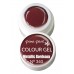 1-25340, Metallic Bordeaux UV-LED gel colour, 5gr