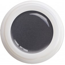 1-25342 Metallic grey, UV-LED gel colour, 5gr - Colour