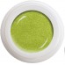 1-25375 Neon Limette Stars, UV-LED gel colour, 5gr