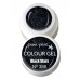 1-25388 Black stars, UV-LED gel colour, 5gr