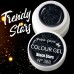 S2-279 Trendy Stars, set van 4 gel colours, 5gr