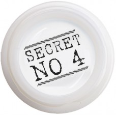 1-25416 White Secret No4 UV-LED gel colour, 5gr