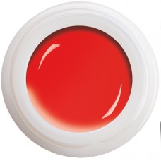 1-25422 Satin Campari UV-LED gel colour, 5gr