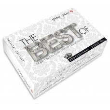 S2-275 The Best of, set van 4 gel colours, 5gr