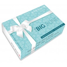 S2-274 The Big Bling, set van 4 gel colours, 5gr