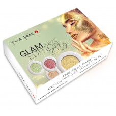 S2-270 GLAM Edition 2019, set van 4 gel colours, 5gr
