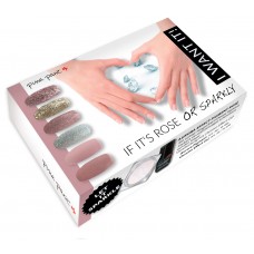 S2-262 I want it!, set van 6 gel colours, 5gr