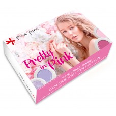 S2-285 Pretty in Pink, set van 4 gel colours, 5gr