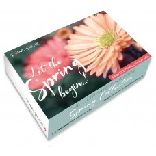 S2-272 Let the spring begin, set van 4 gel colours, 5gr