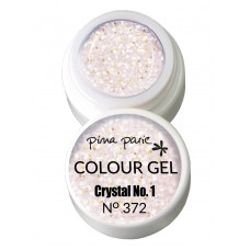 1-25372 Crystal No.1, UV-LED gel colour, 5gr