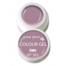 1-25381 Cake, UV-LED gel colour, 5gr