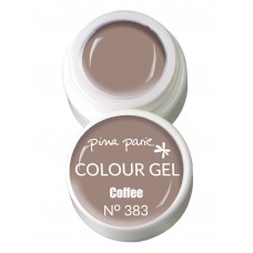 1-25383 Coffee, UV-LED gel colour, 5gr