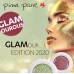 S2-270 GLAM Edition 2019, set van 4 gel colours, 5gr