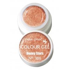 1-25386 Honey stars, UV-LED gel colour, 5gr