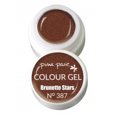 1-25387 Brunette stars, UV-LED gel colour, 5gr