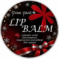 XMAS Pelo Lip Balm Olive 10ml