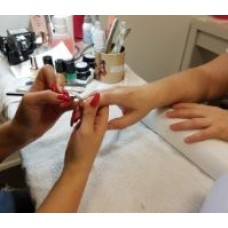 Level Up Academy Nagelstylist gelnagels werkpakket